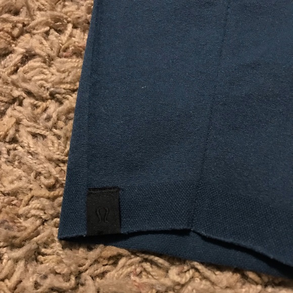 Lululemon Teal Time Warp Tights - Picture 7 of 7